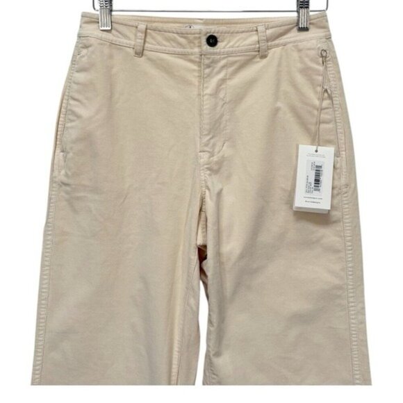 Carve Designs Rex Wide Leg Corduroy Pants size 6 - Picture 4 of 9